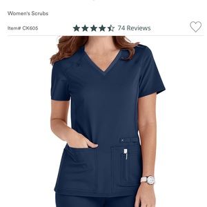 Cherokee iFlex Medium Scrub Set